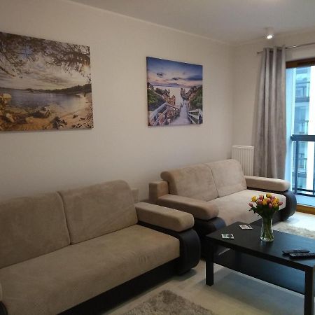 Elite Pomerania Apartments 그단스크 외부 사진
