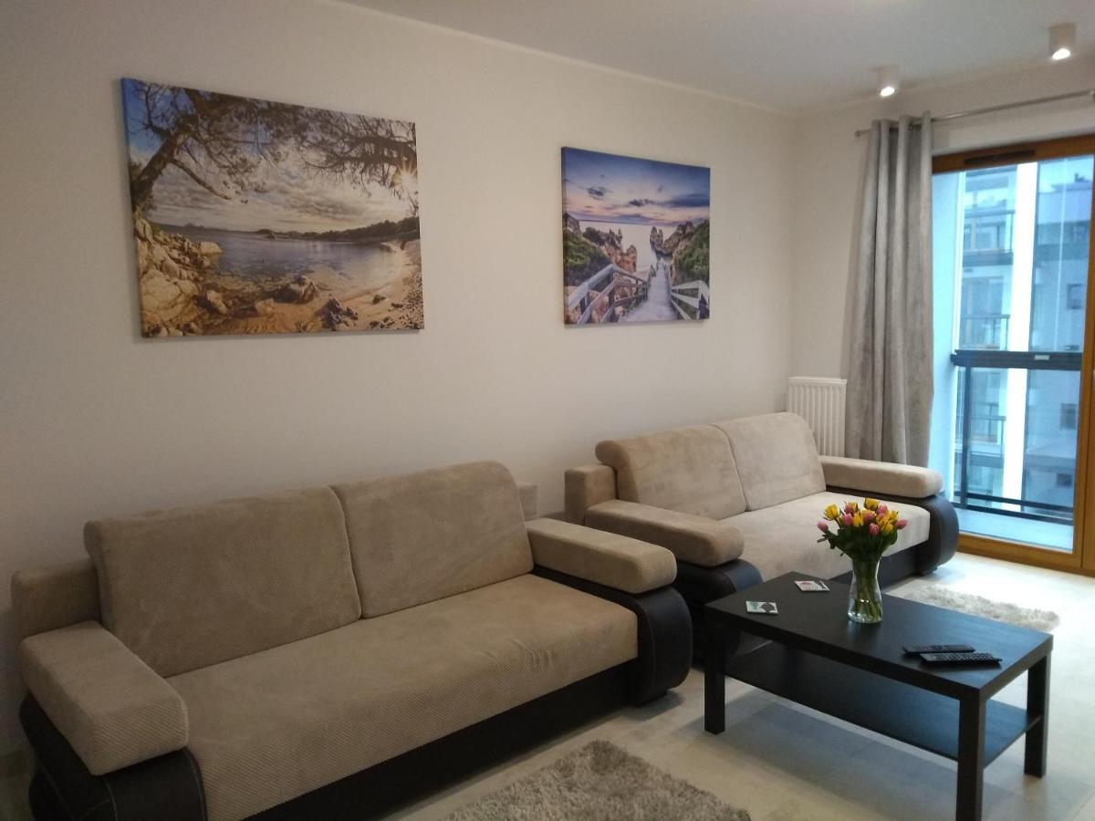 Elite Pomerania Apartments 그단스크 외부 사진