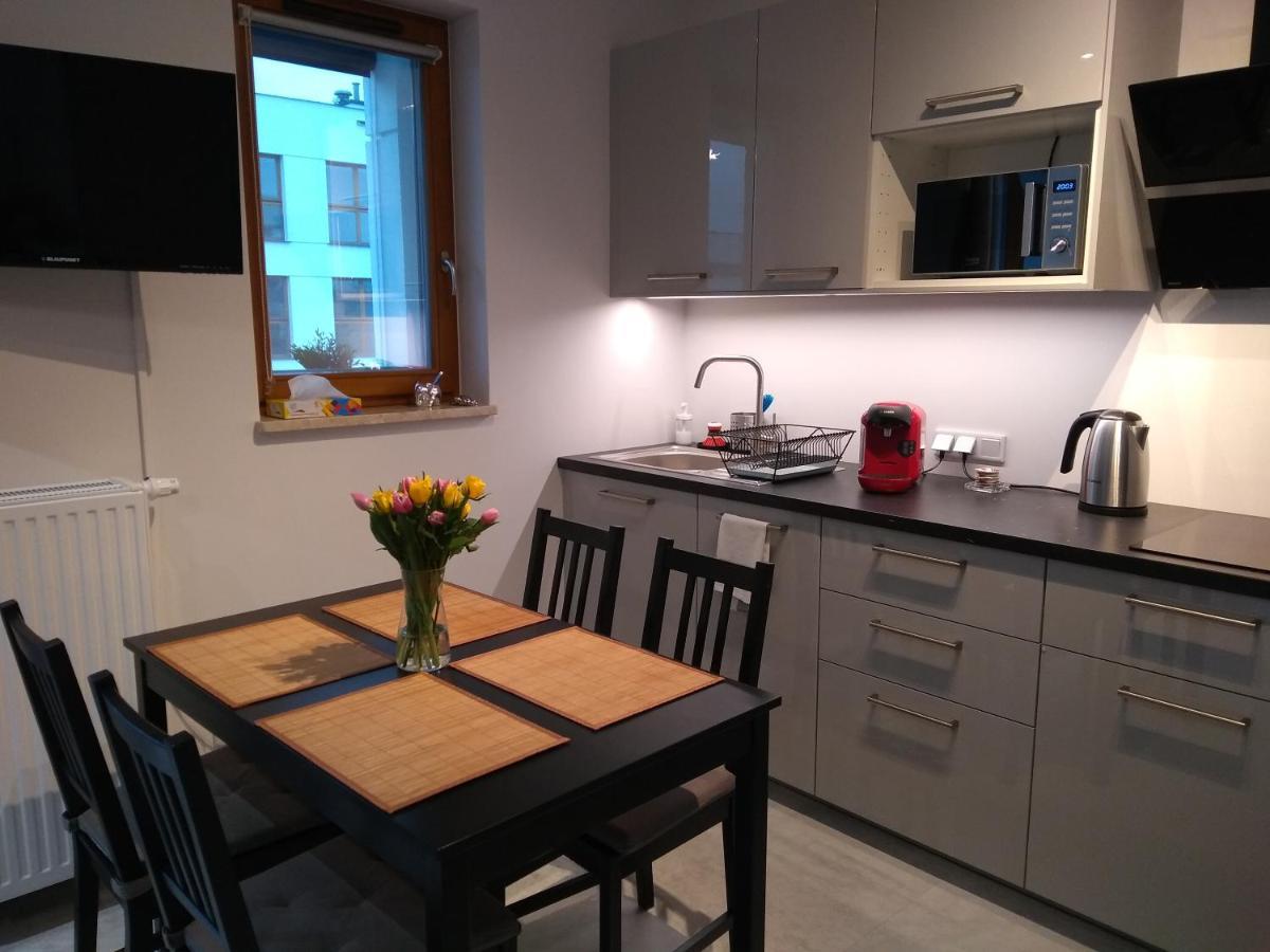 Elite Pomerania Apartments 그단스크 외부 사진