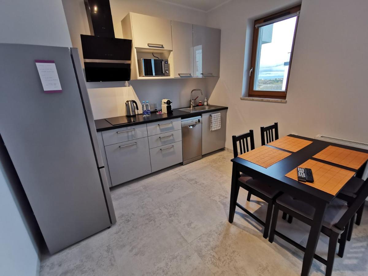 Elite Pomerania Apartments 그단스크 외부 사진