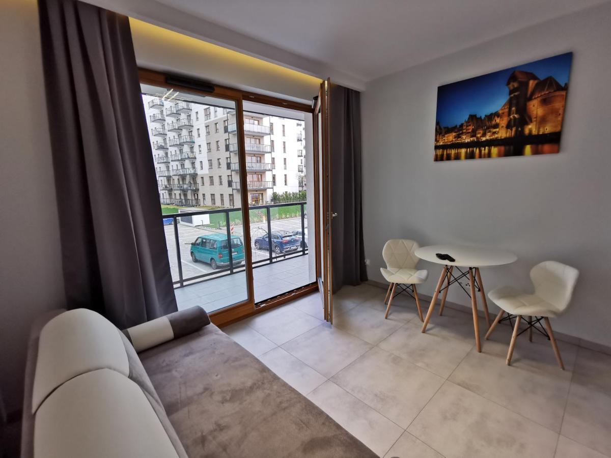 Elite Pomerania Apartments 그단스크 외부 사진