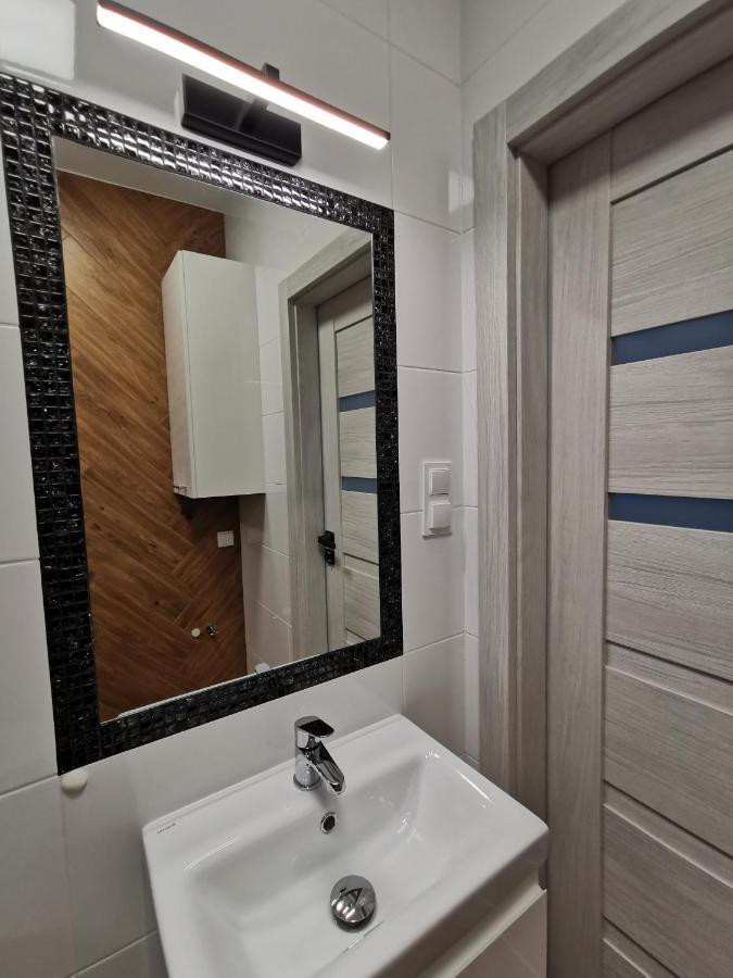 Elite Pomerania Apartments 그단스크 외부 사진