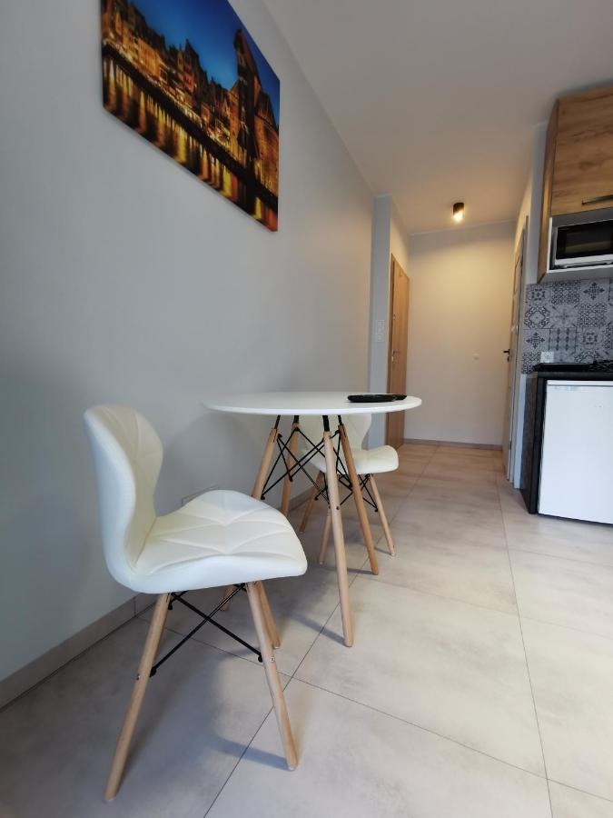 Elite Pomerania Apartments 그단스크 외부 사진
