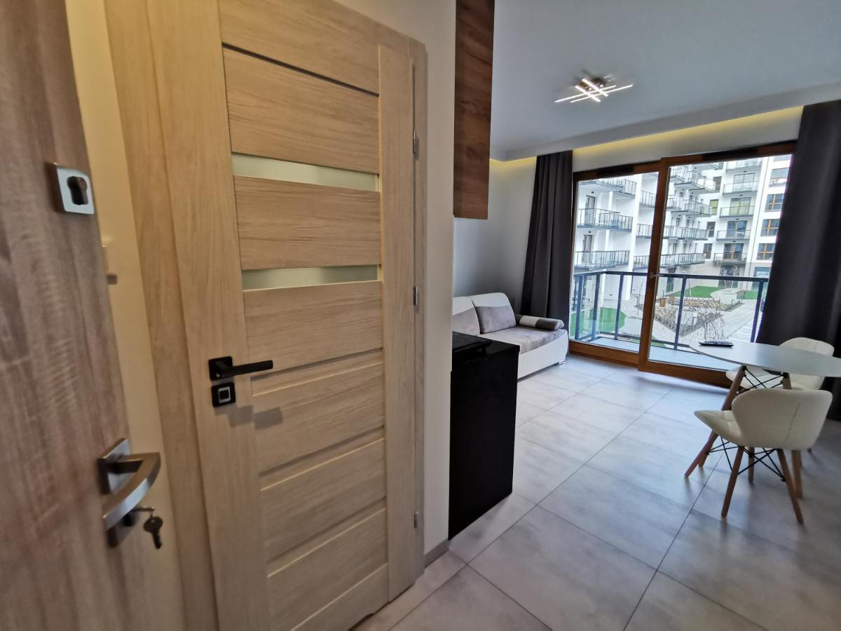 Elite Pomerania Apartments 그단스크 외부 사진