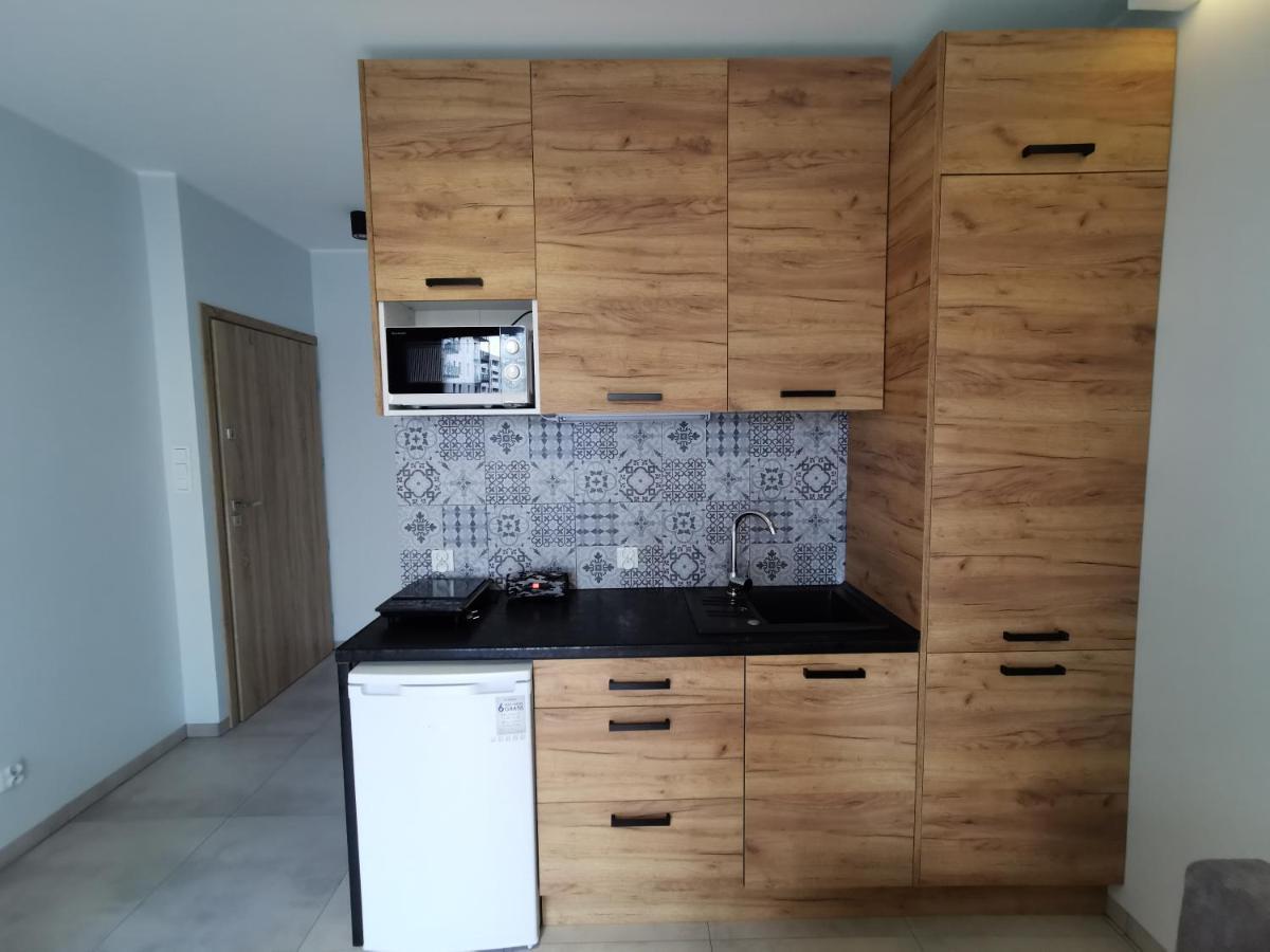 Elite Pomerania Apartments 그단스크 외부 사진