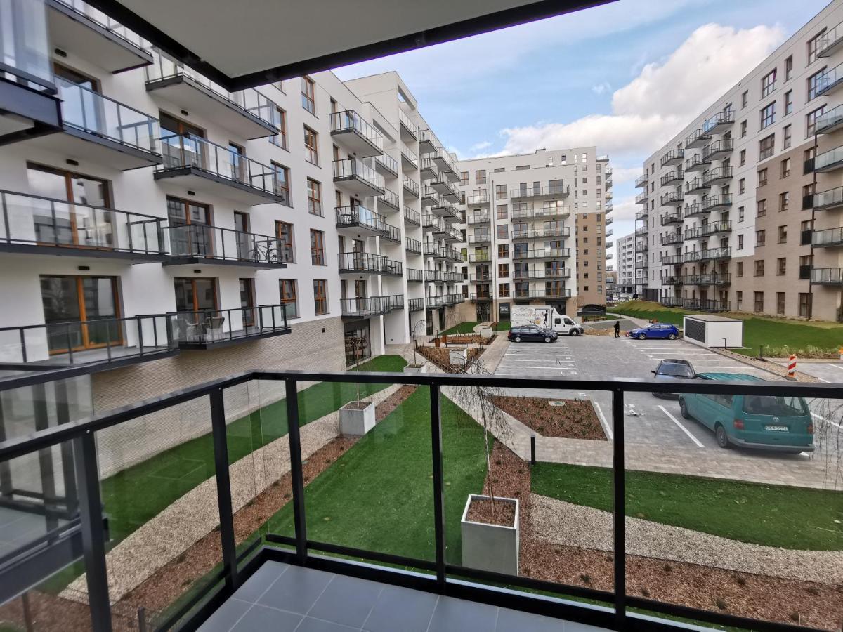 Elite Pomerania Apartments 그단스크 외부 사진