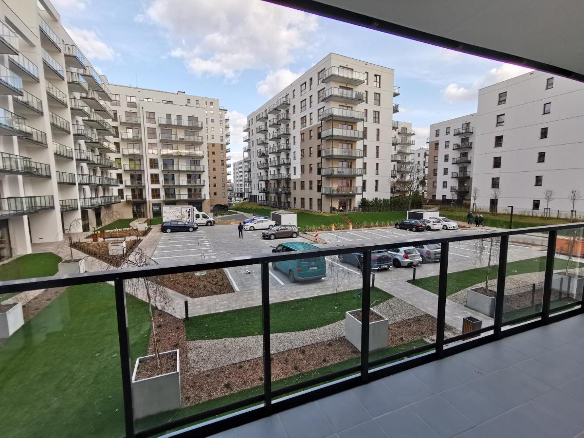 Elite Pomerania Apartments 그단스크 외부 사진