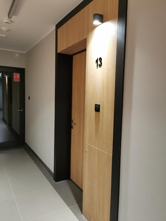 Elite Pomerania Apartments 그단스크 외부 사진