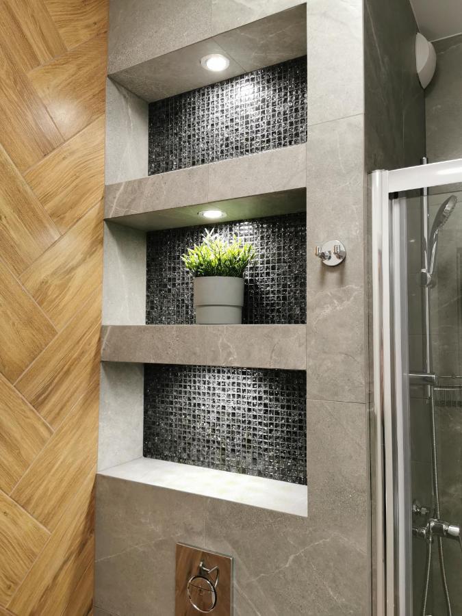 Elite Pomerania Apartments 그단스크 외부 사진