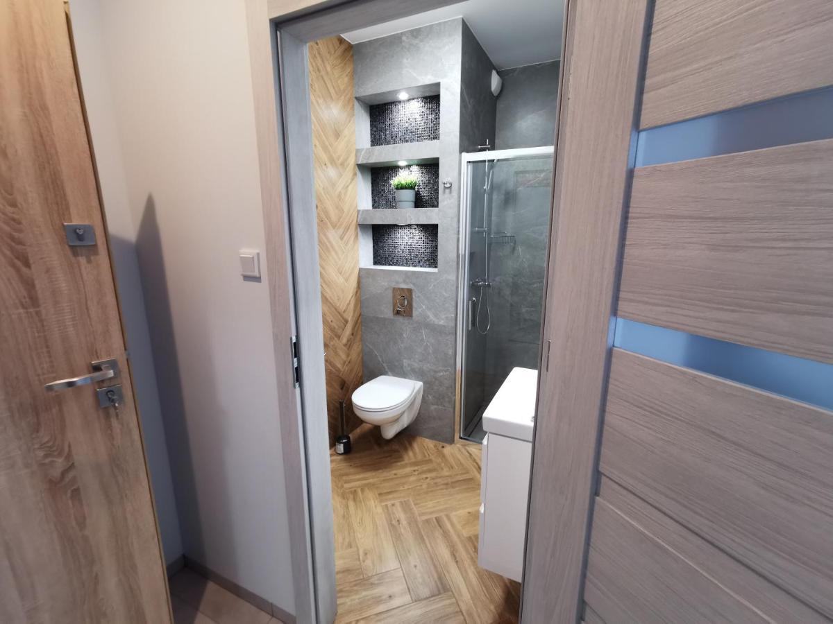 Elite Pomerania Apartments 그단스크 외부 사진