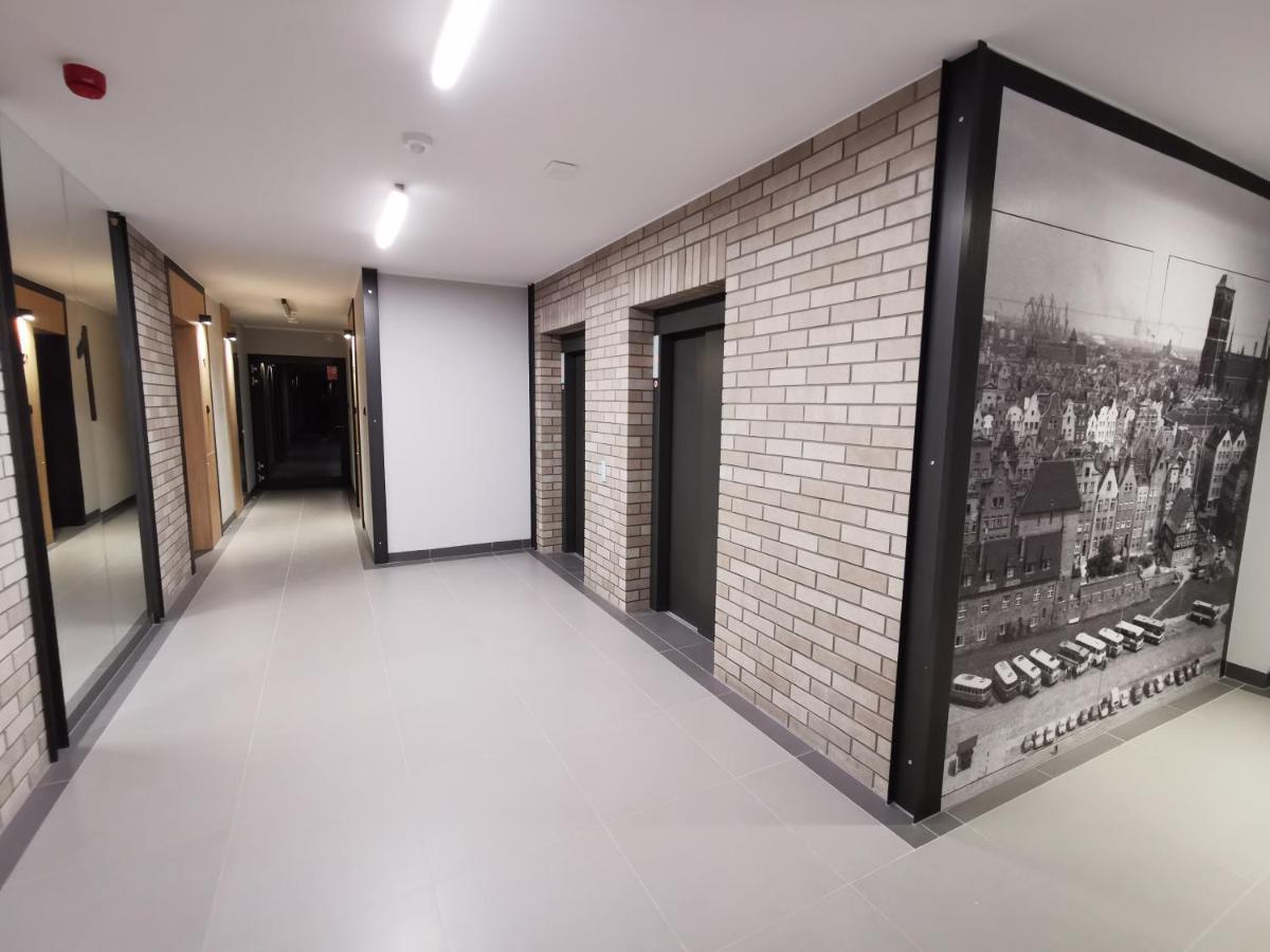Elite Pomerania Apartments 그단스크 외부 사진