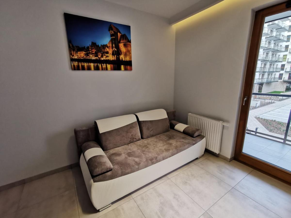 Elite Pomerania Apartments 그단스크 외부 사진