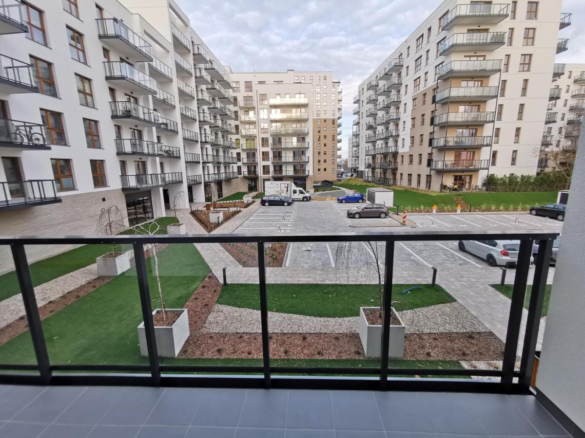 Elite Pomerania Apartments 그단스크 외부 사진