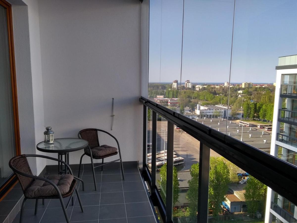 Elite Pomerania Apartments 그단스크 외부 사진