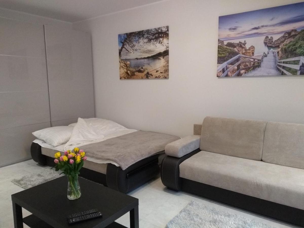 Elite Pomerania Apartments 그단스크 외부 사진
