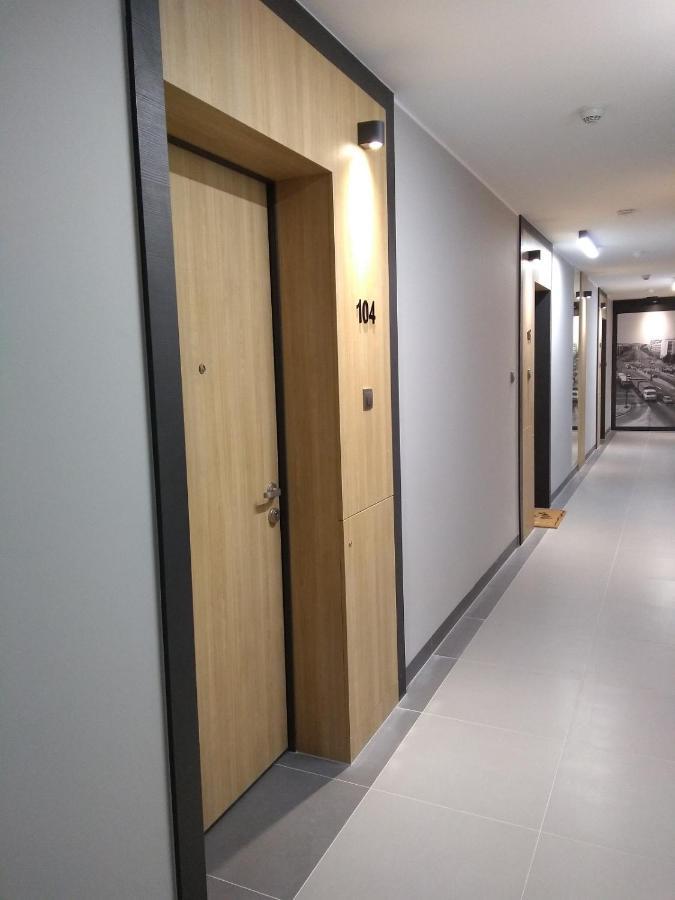 Elite Pomerania Apartments 그단스크 외부 사진