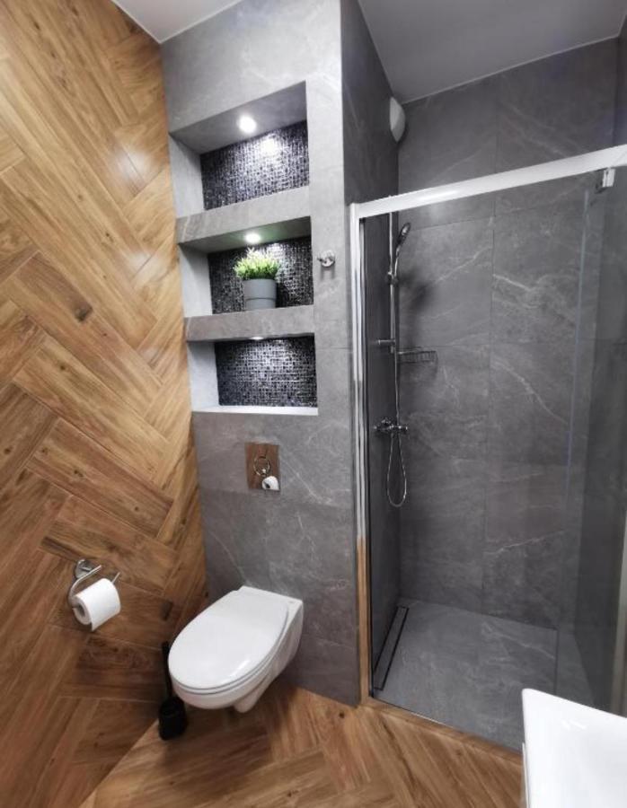 Elite Pomerania Apartments 그단스크 외부 사진