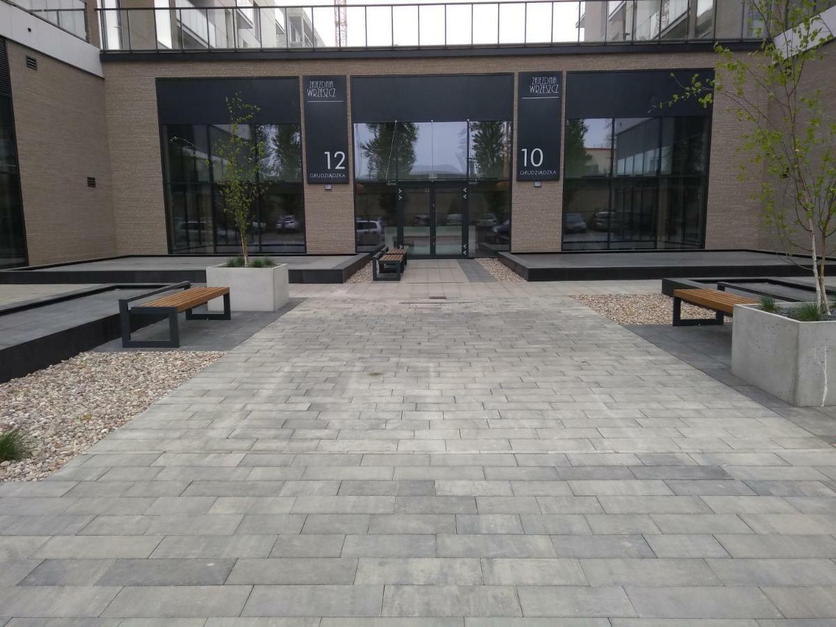 Elite Pomerania Apartments 그단스크 외부 사진