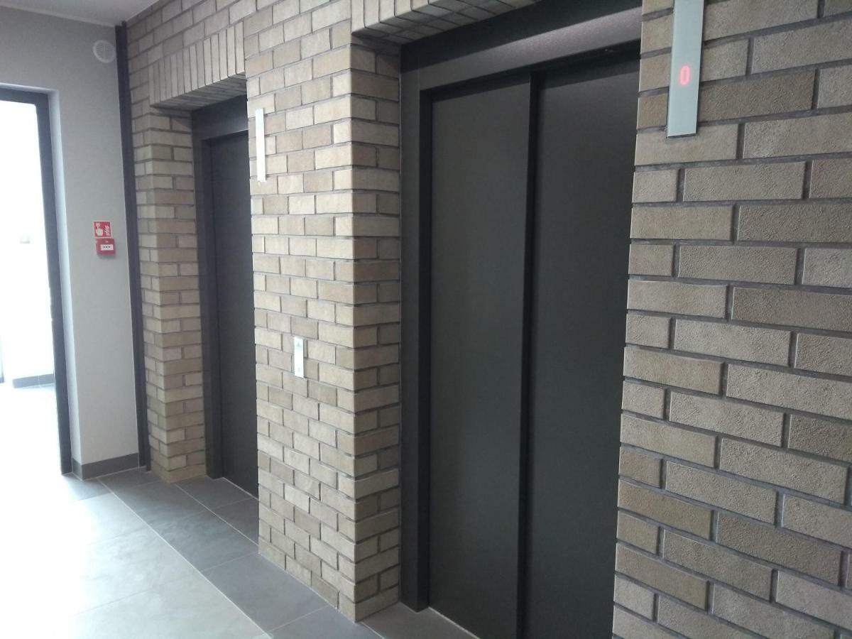 Elite Pomerania Apartments 그단스크 외부 사진