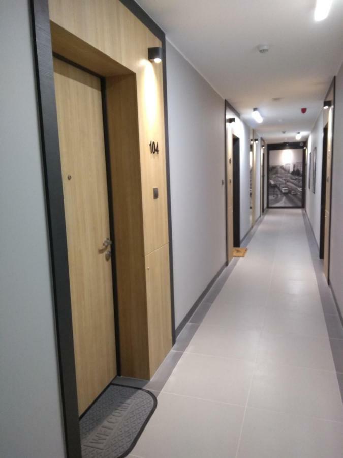 Elite Pomerania Apartments 그단스크 외부 사진