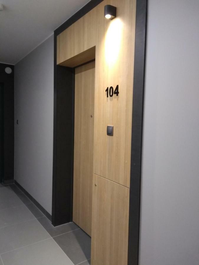 Elite Pomerania Apartments 그단스크 외부 사진