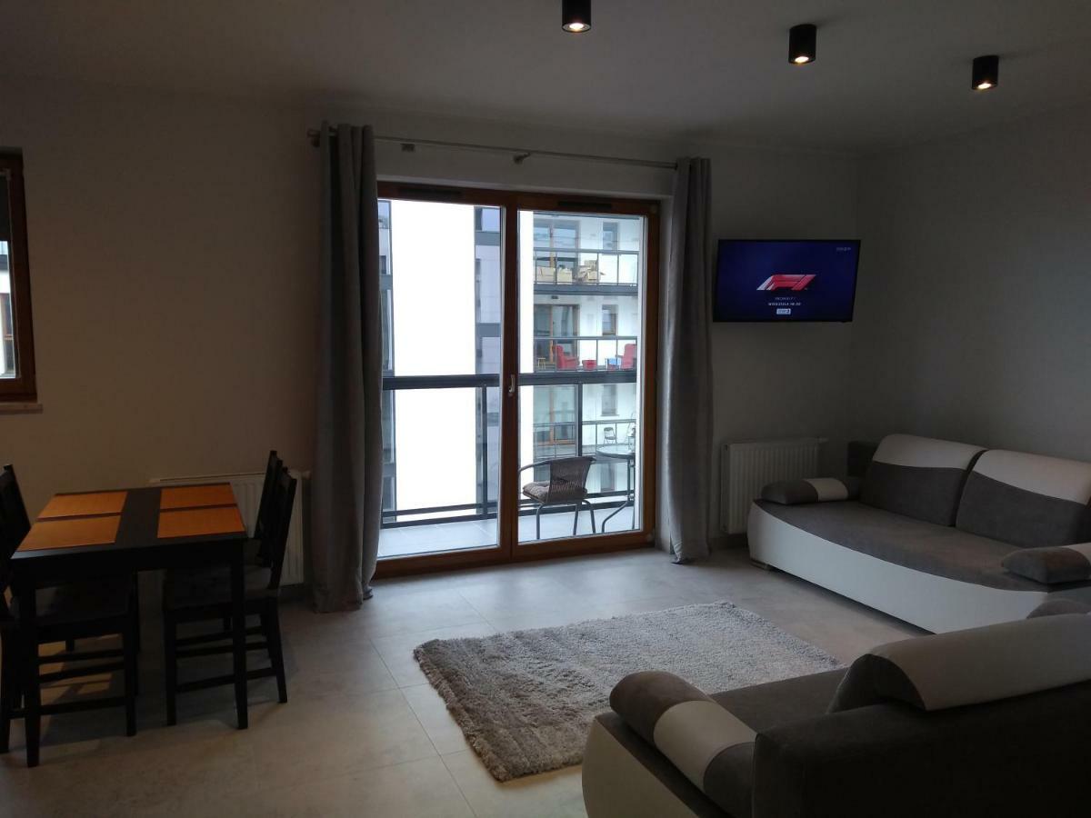 Elite Pomerania Apartments 그단스크 외부 사진