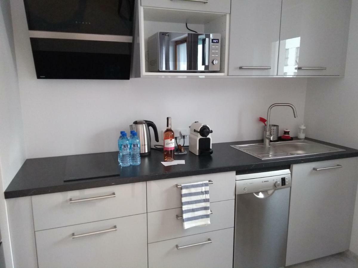 Elite Pomerania Apartments 그단스크 외부 사진