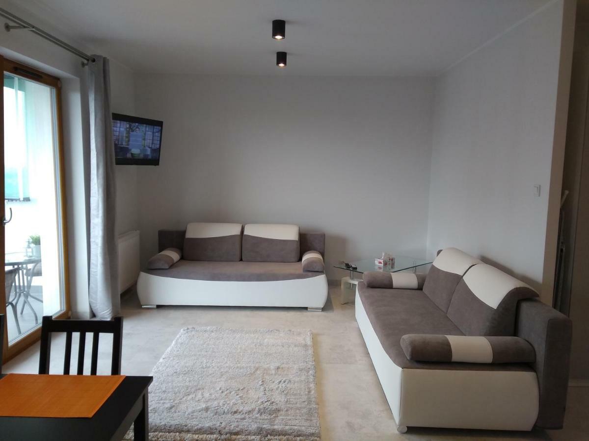 Elite Pomerania Apartments 그단스크 외부 사진