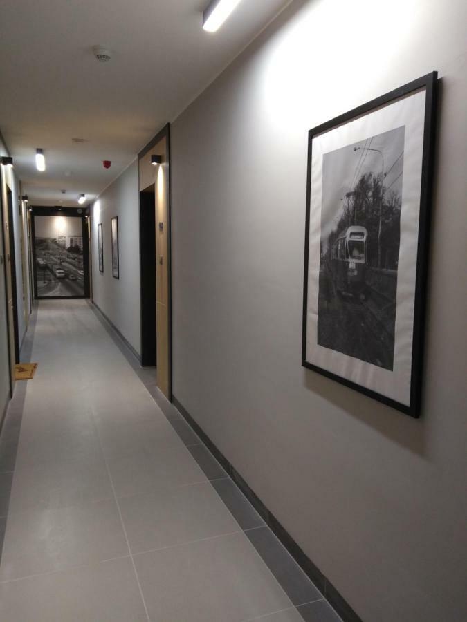 Elite Pomerania Apartments 그단스크 외부 사진