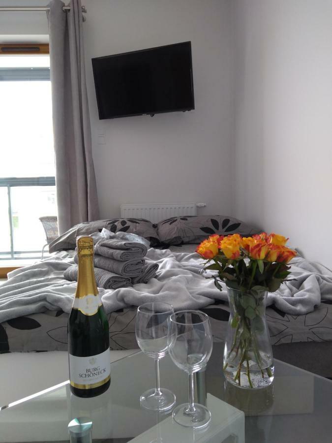 Elite Pomerania Apartments 그단스크 외부 사진