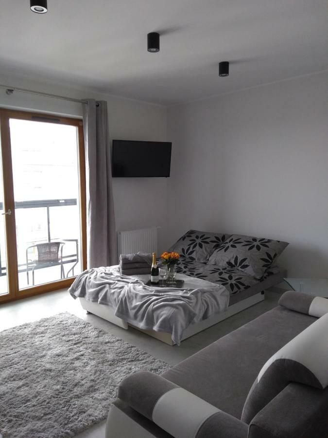 Elite Pomerania Apartments 그단스크 외부 사진