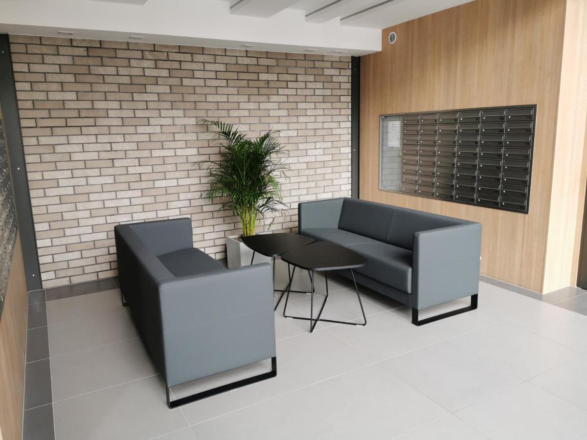 Elite Pomerania Apartments 그단스크 외부 사진
