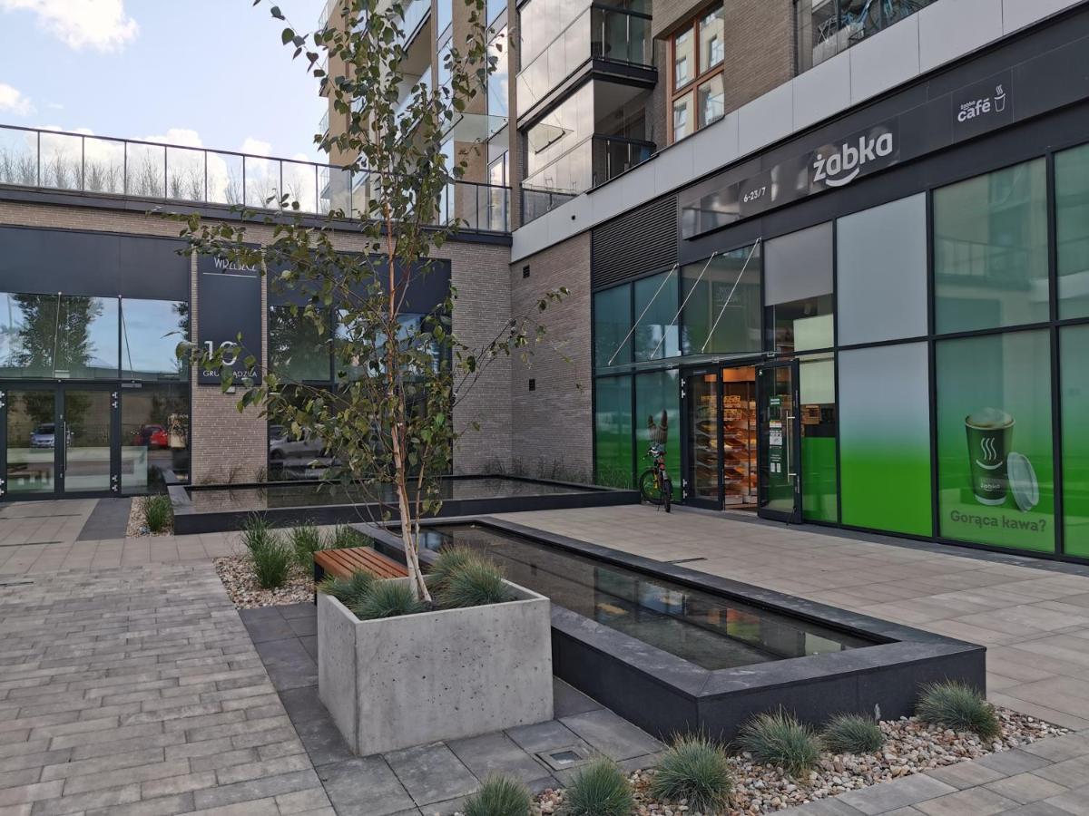 Elite Pomerania Apartments 그단스크 외부 사진