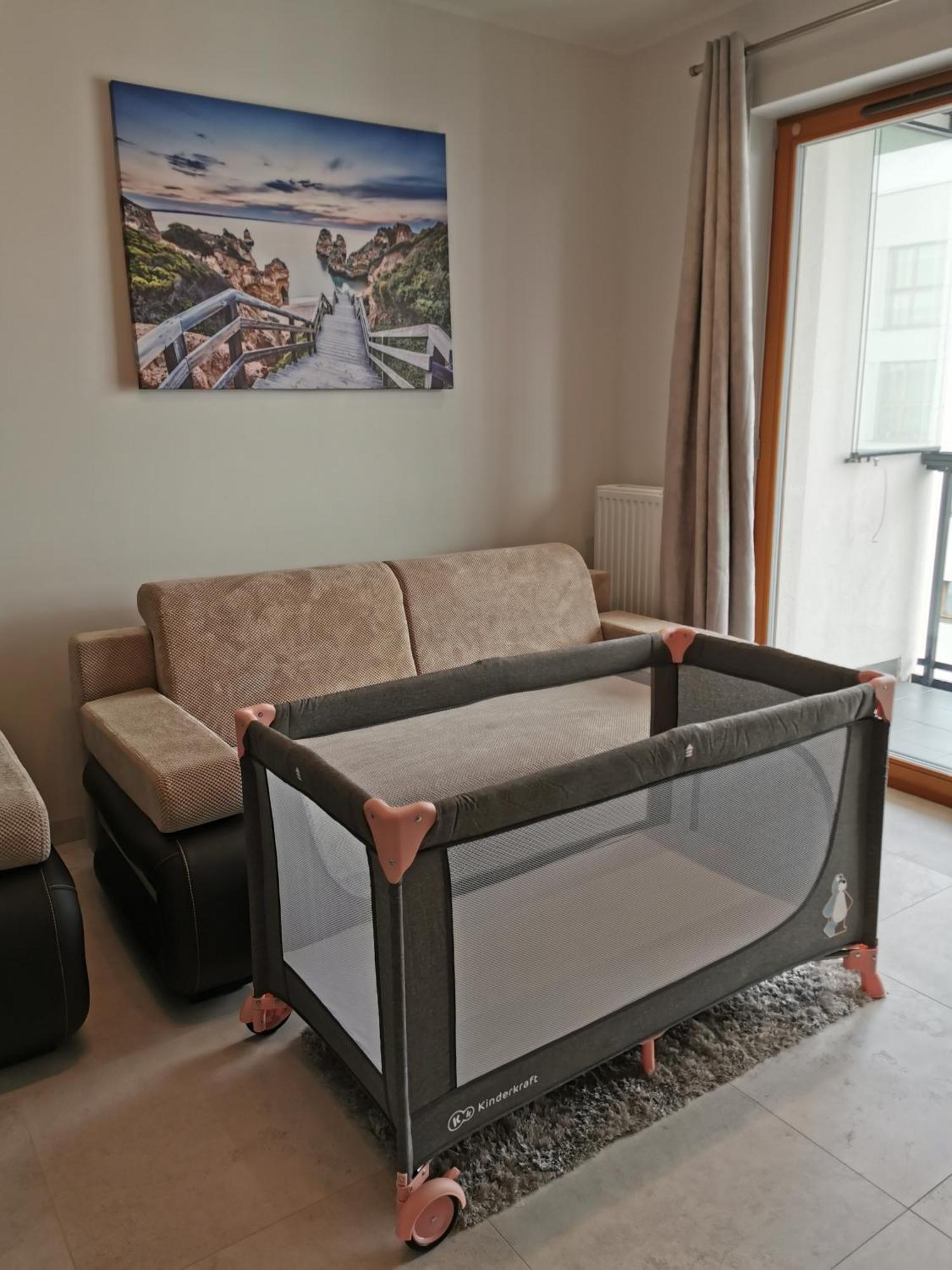 Elite Pomerania Apartments 그단스크 외부 사진