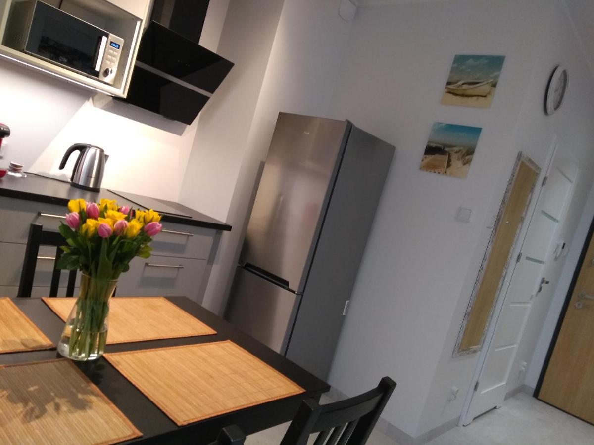 Elite Pomerania Apartments 그단스크 외부 사진