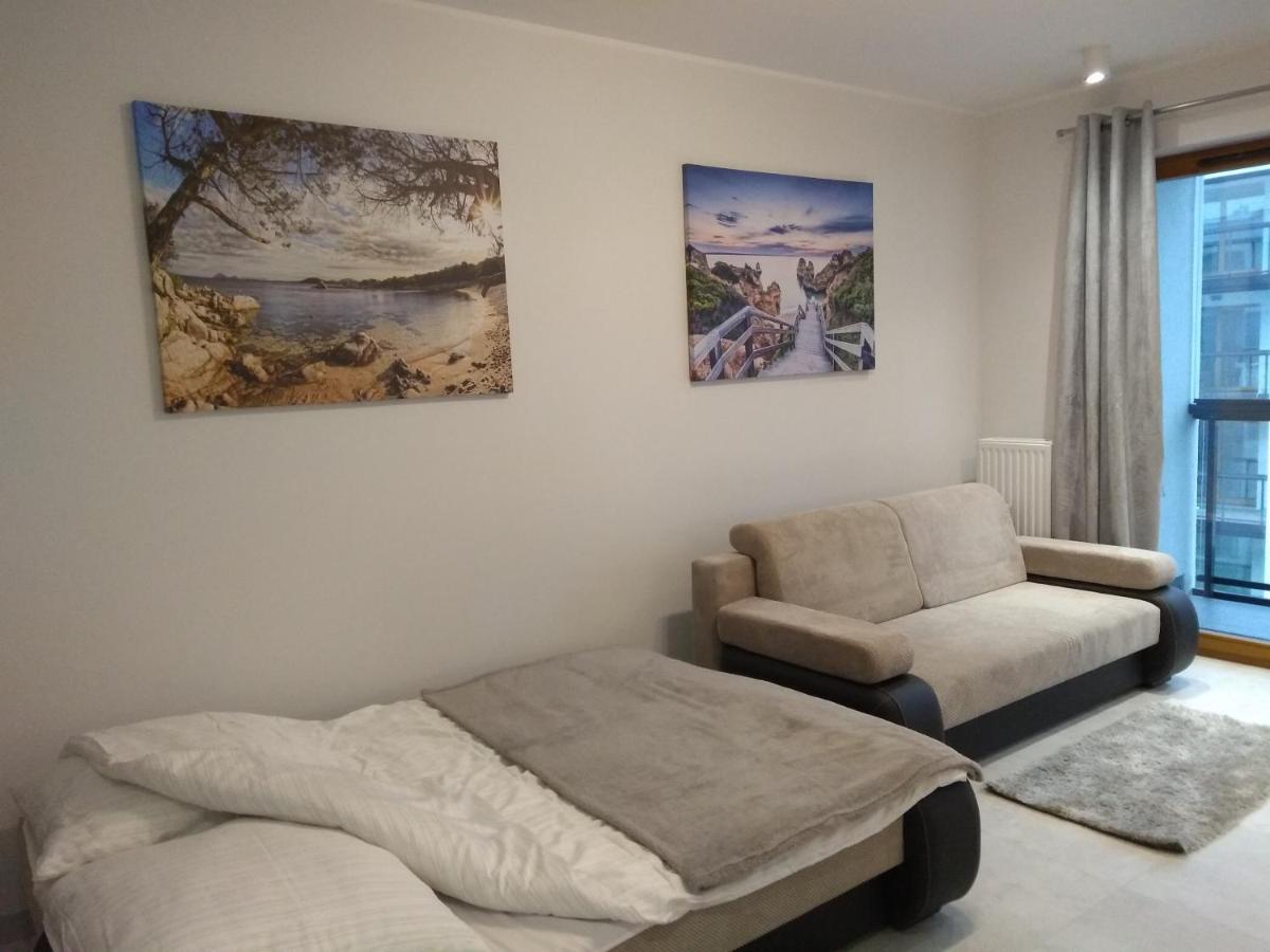 Elite Pomerania Apartments 그단스크 외부 사진