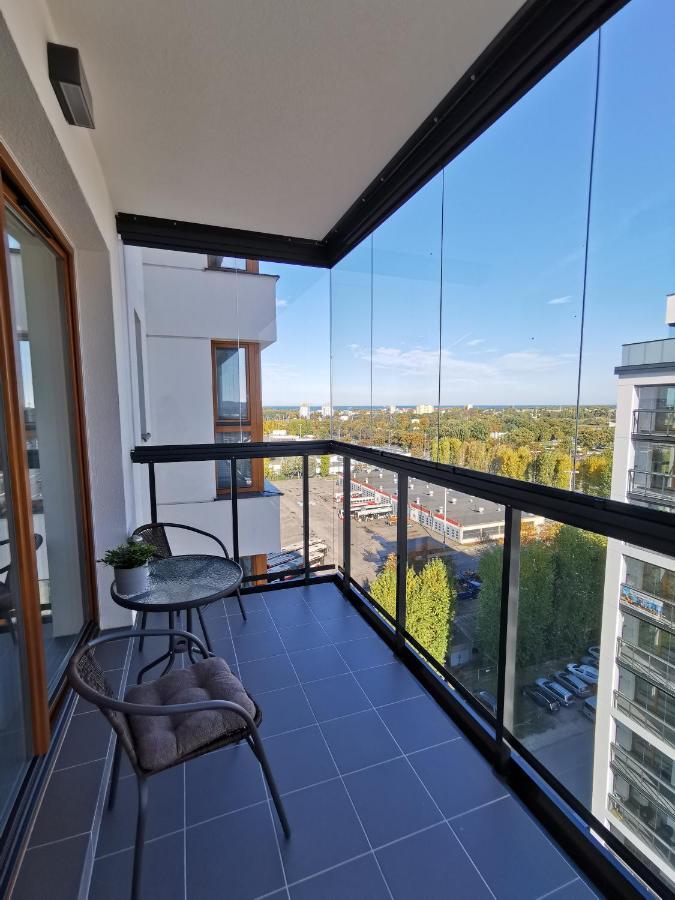 Elite Pomerania Apartments 그단스크 외부 사진