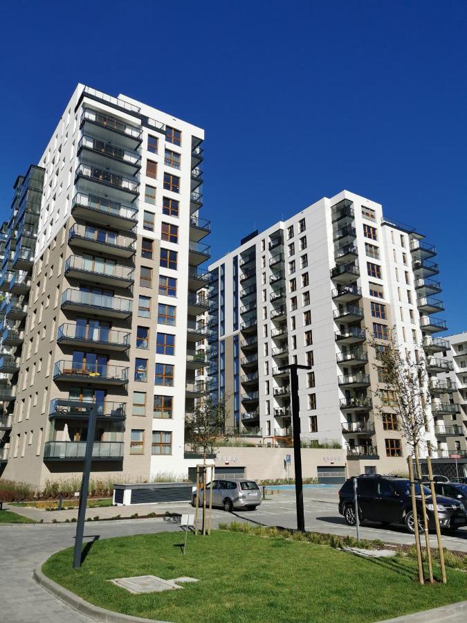Elite Pomerania Apartments 그단스크 외부 사진